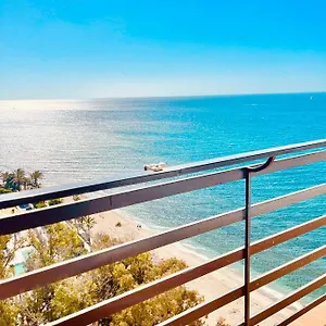 Appartement Apartamento Lujoso Y Moderno Vistas Panoramicas Al Mar, Marbella