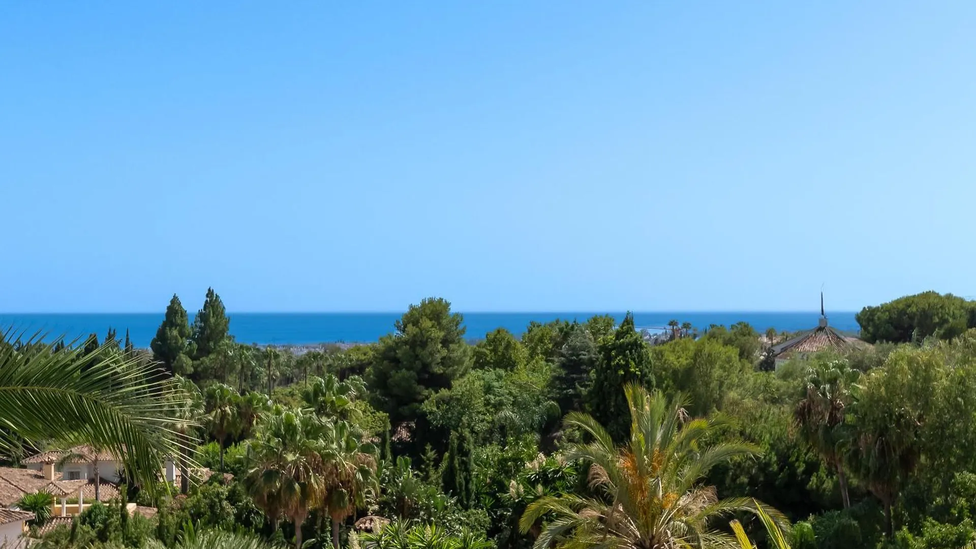 4 Bdrm Andalusian Villa W Cinema & Sea Views Marbella 0*,